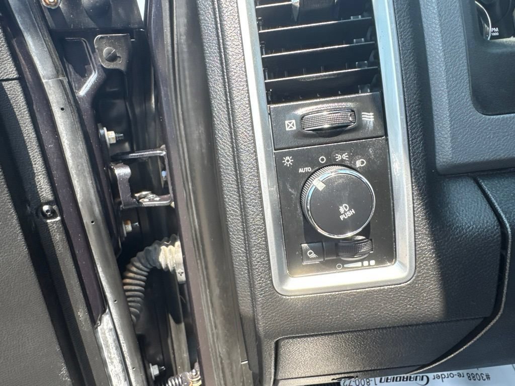 Used 2013 RAM 1500 Big Horn AWD/4WD image 21