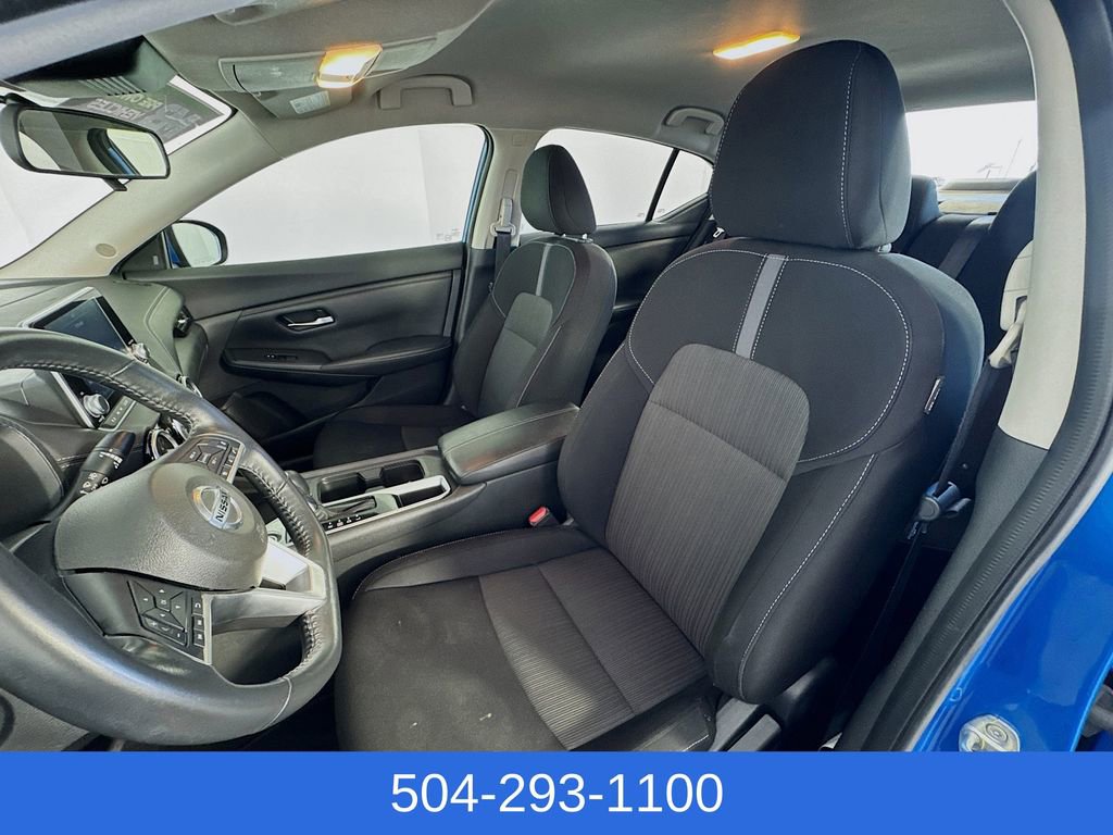 Used 2022 Nissan Sentra SV w/ Trunk Package image 19