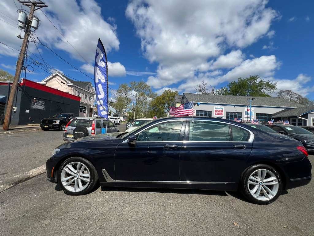 Used 2016 BMW 750i xDrive image 6