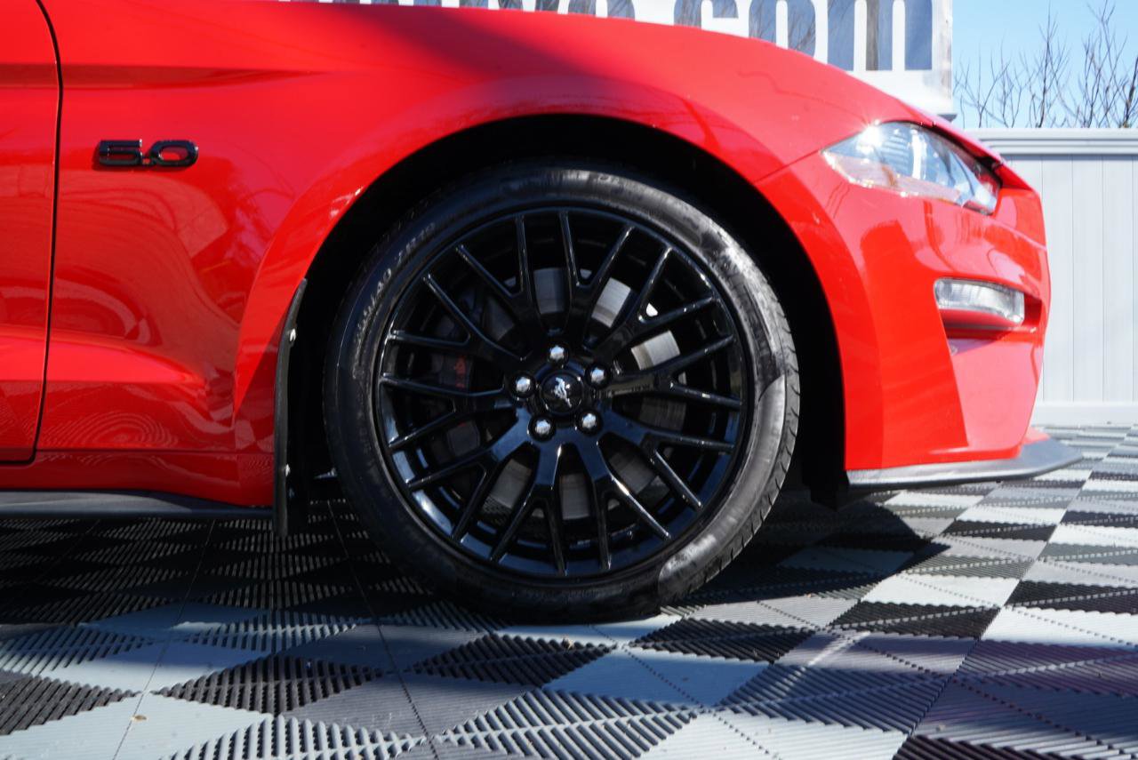 Used 2021 Ford Mustang GT Premium w/ GT Performance Package image 78