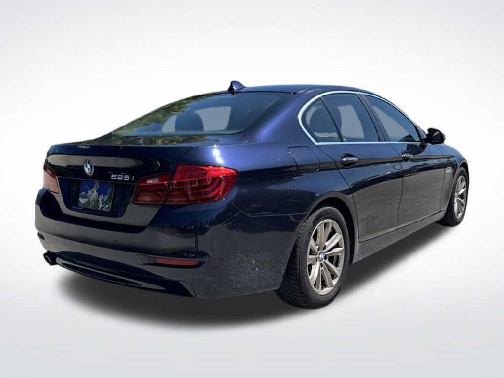 Used 2014 BMW 528i Sedan RWD image 5