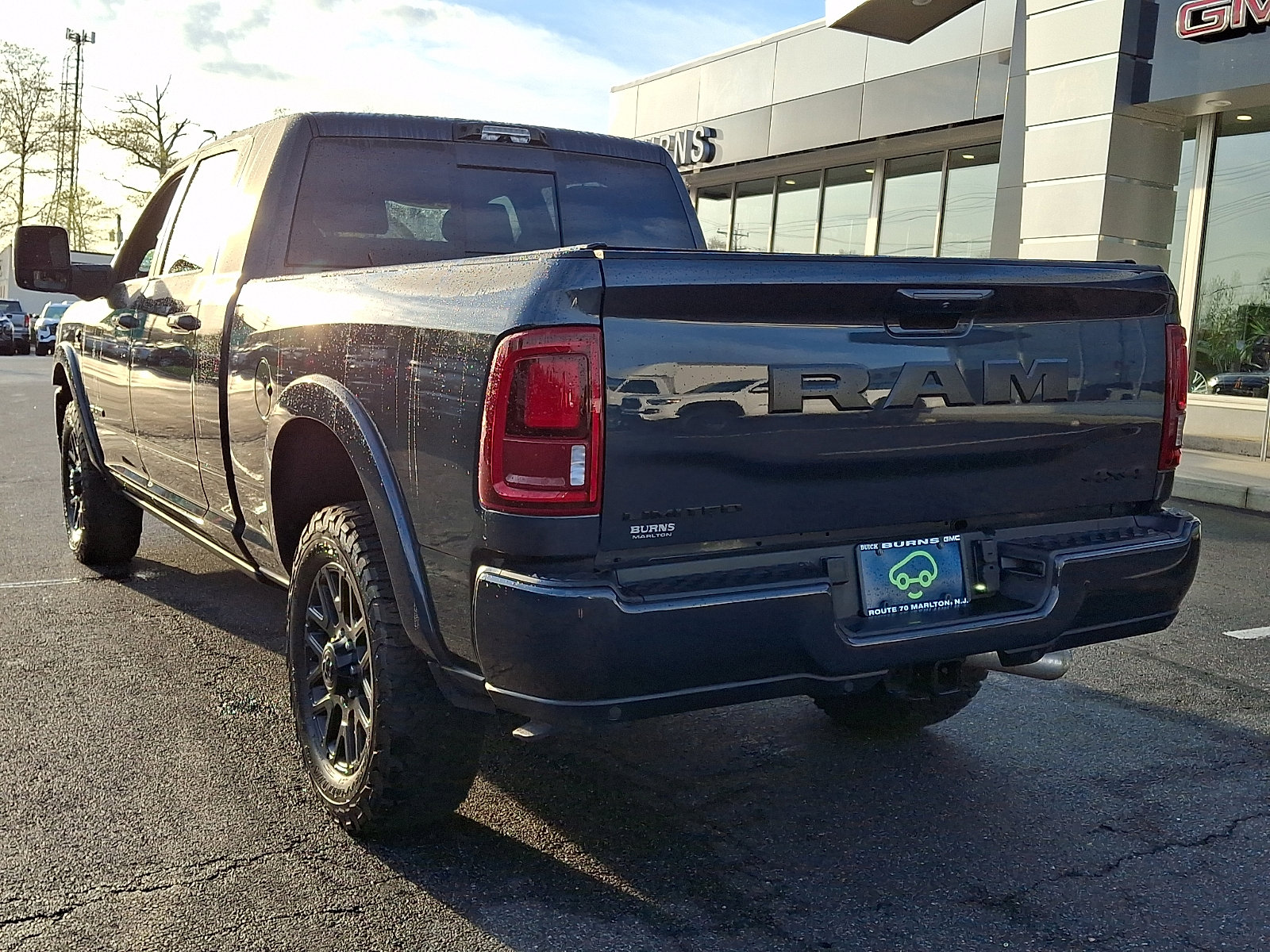 Used 2026 RAM 2500 Limited image 7