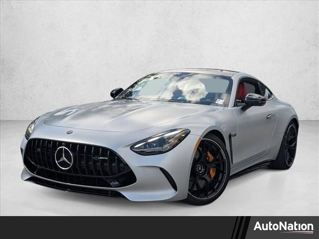 New 2026 Mercedes-Benz AMG GT 63 image 1