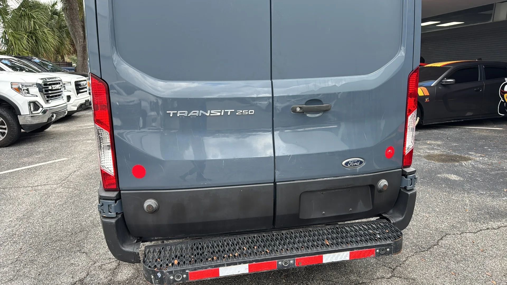 Used 2019 Ford Transit 250 148 High Roof Extended RWD image 32