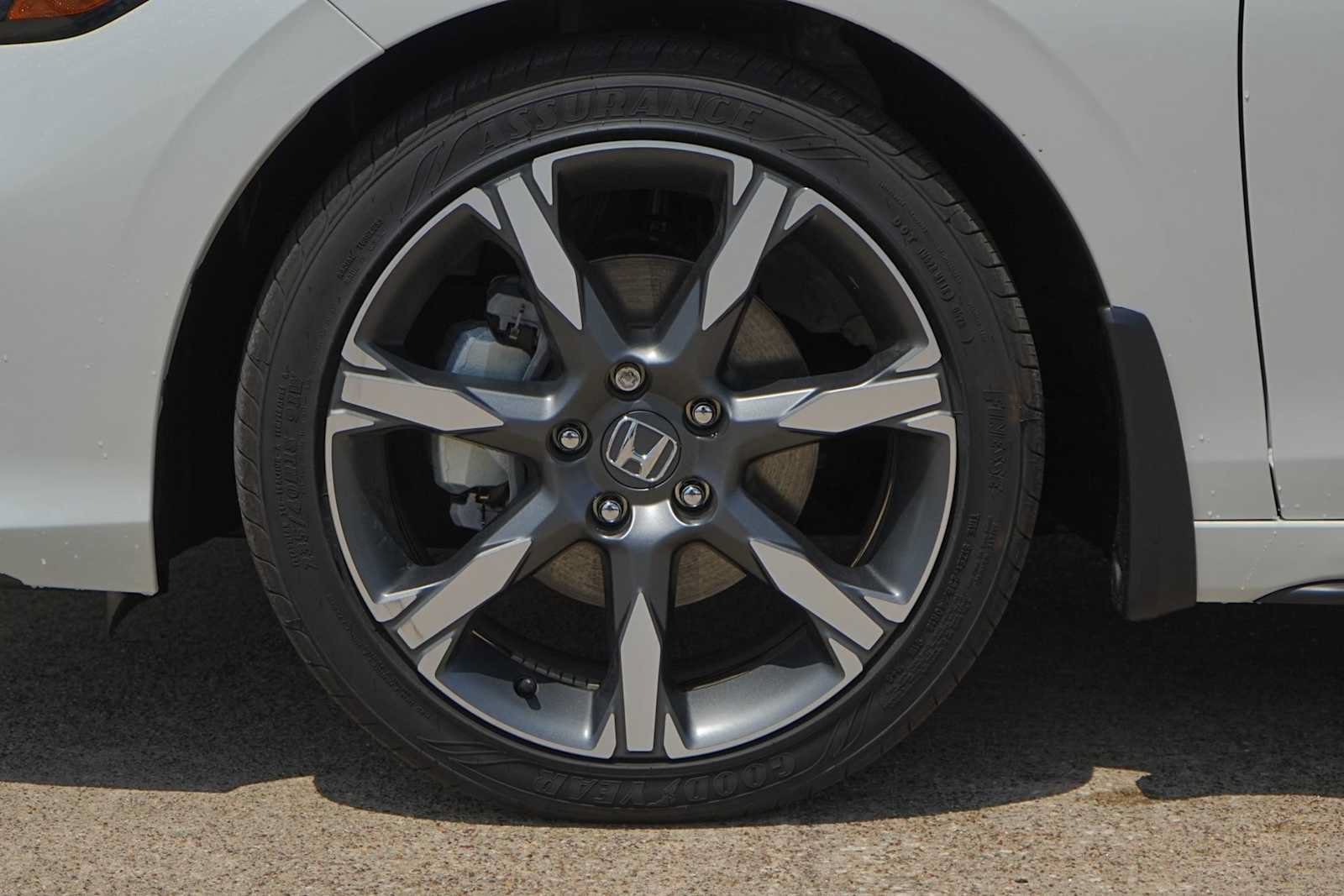 New 2026 Honda Civic Sport Touring image 7
