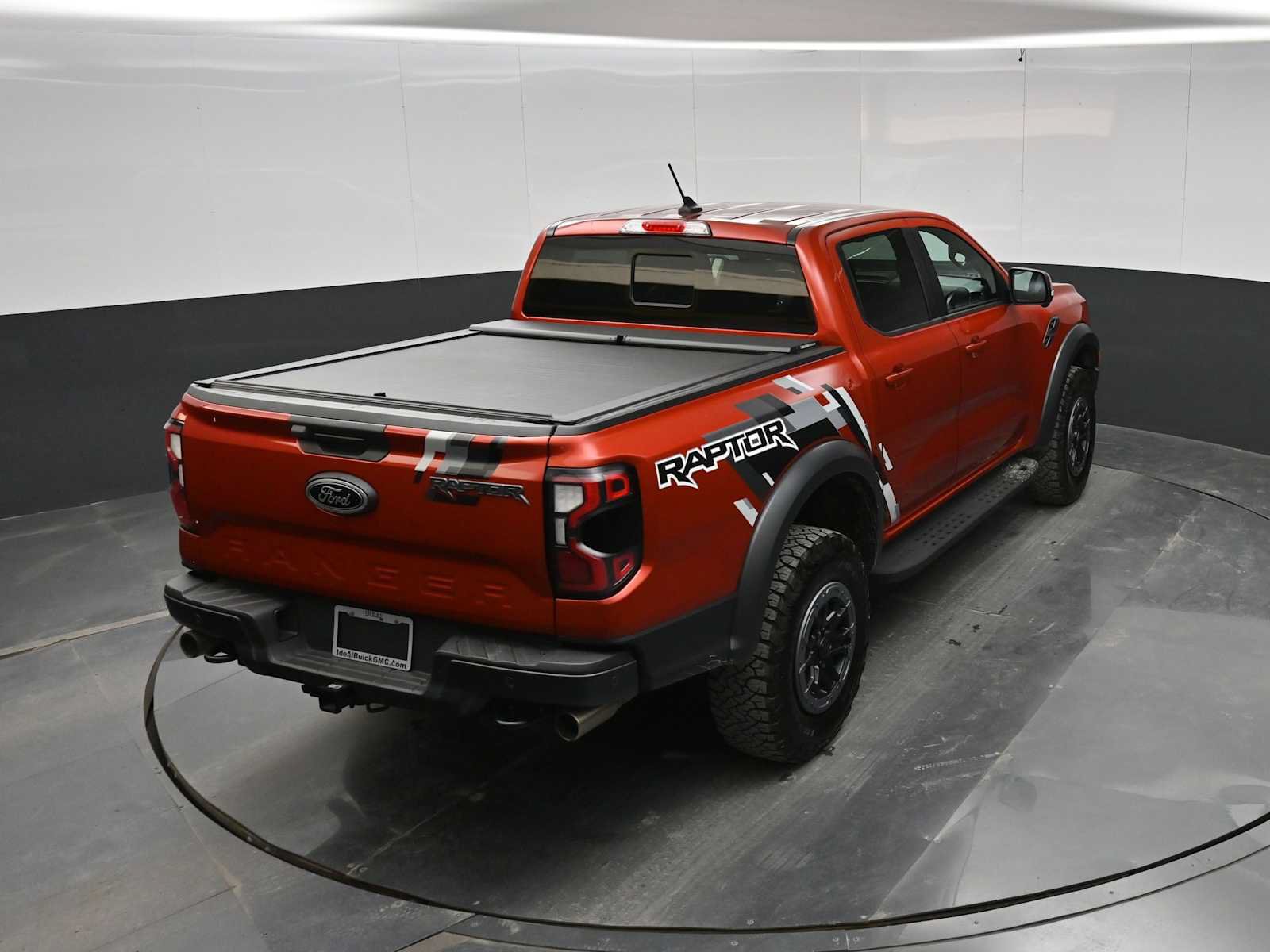 Used 2024 Ford Ranger Raptor AWD/4WD image 28