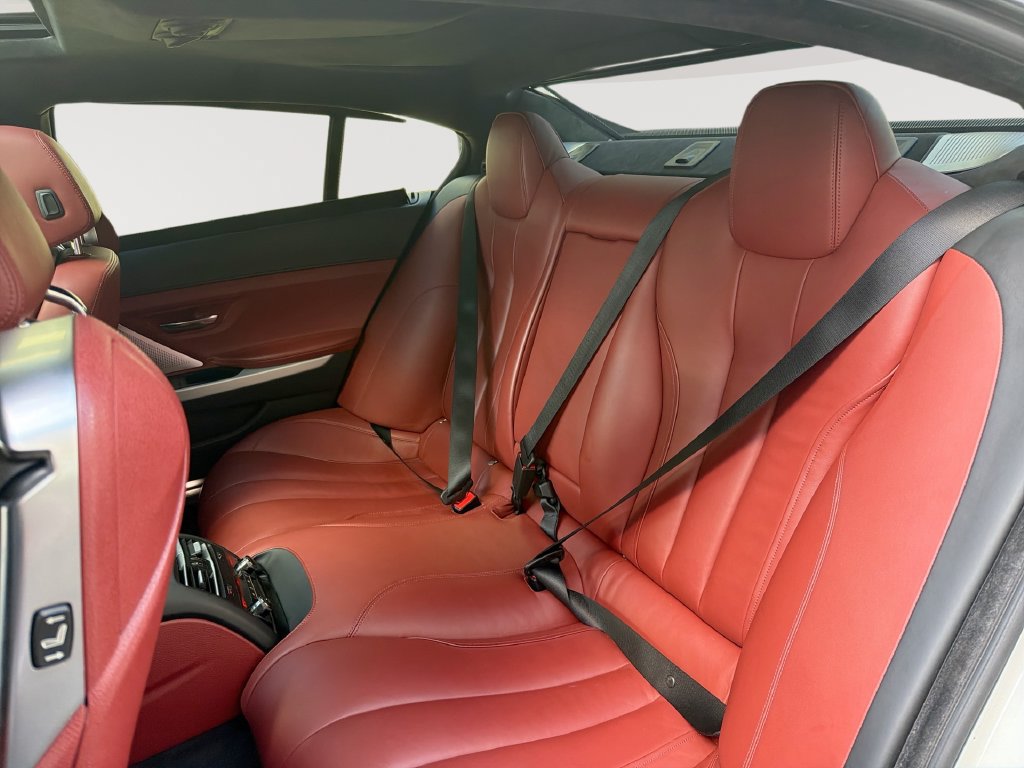 Used 2016 BMW 640i Gran Coupe RWD image 25