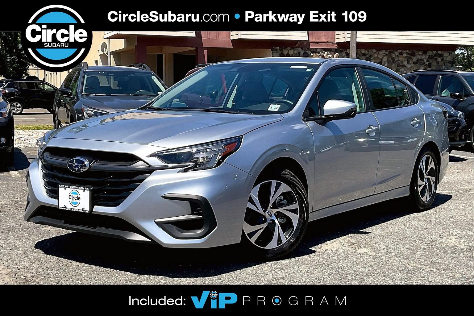 Certified 2025 Subaru Legacy Premium