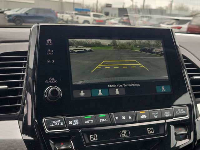 Used 2024 Honda Odyssey EX-L image 23