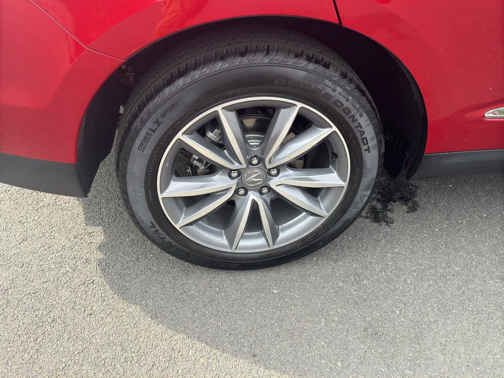 Certified 2023 Acura RDX w/ Technology Package AWD/4WD image 36
