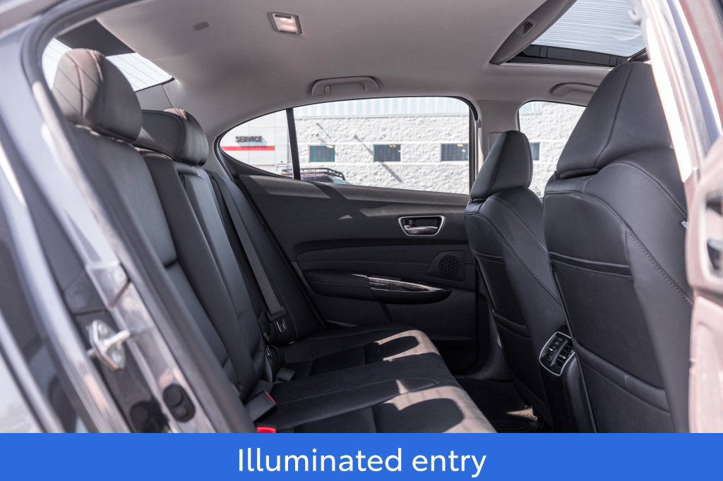 Used 2020 Acura TLX w/ Technology Package FWD image 13