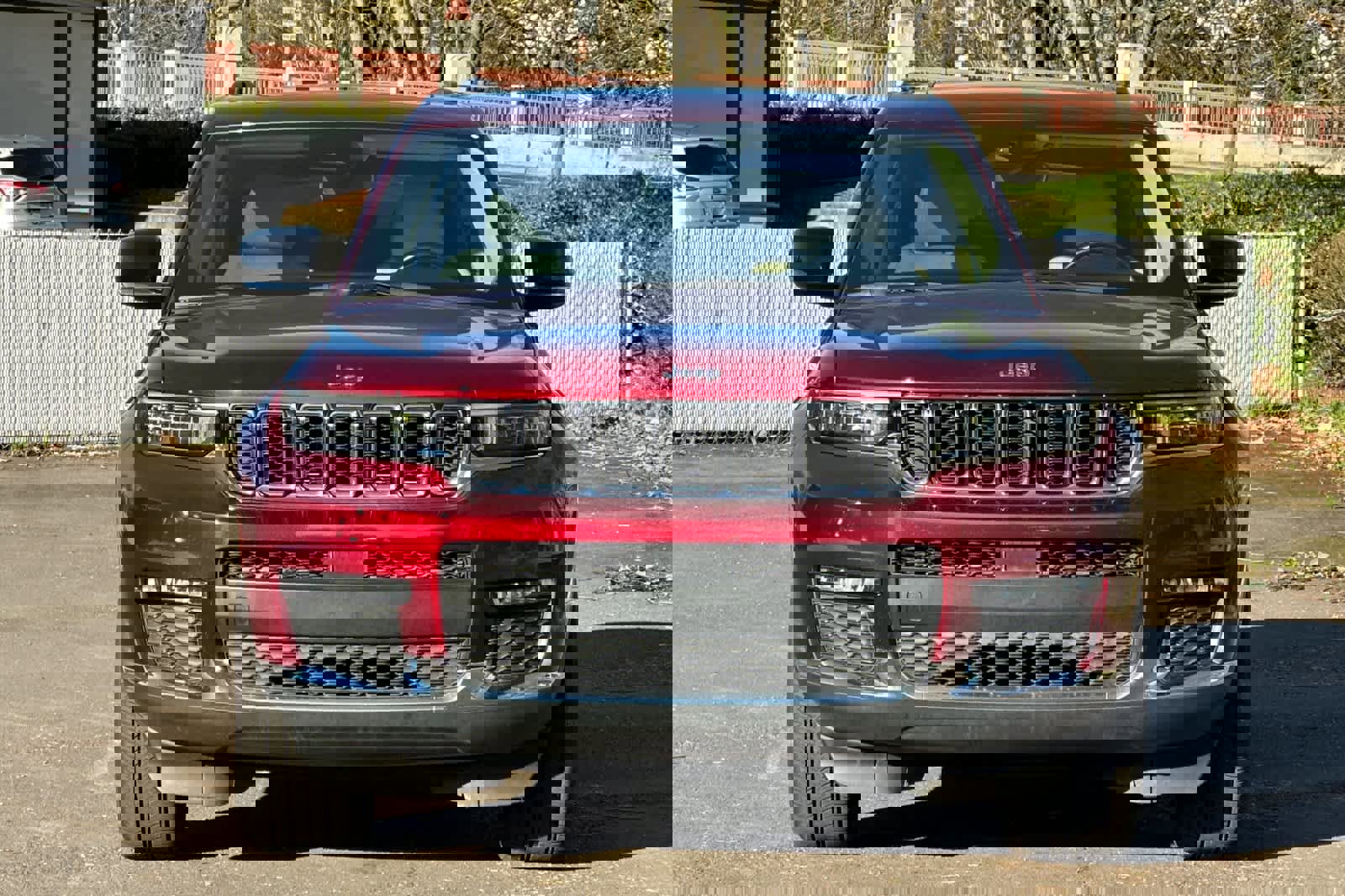 Used 2021 Jeep Grand Cherokee L Limited image 10