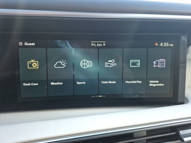 New 2026 Hyundai Palisade Calligraphy image 38