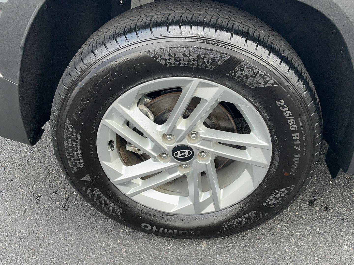 Certified 2025 Hyundai Tucson SE image 5