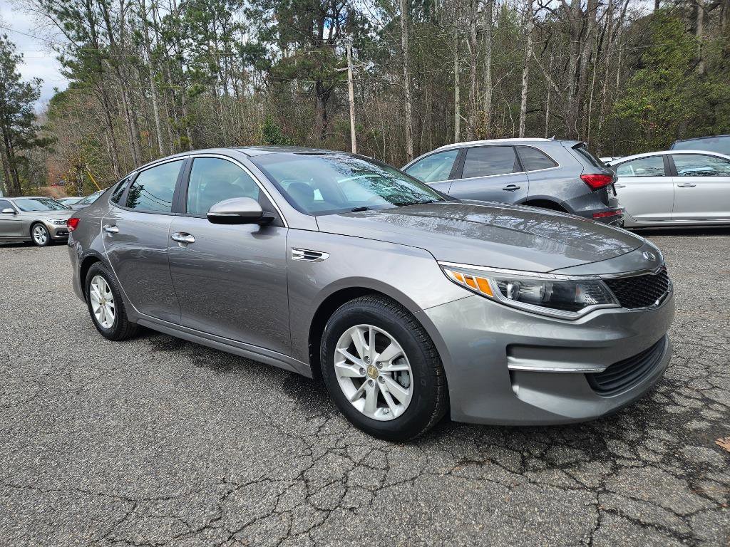 Used 2016 Kia Optima LX FWD image 12