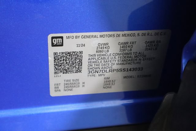 Used 2025 Chevrolet Equinox EV LT FWD image 41