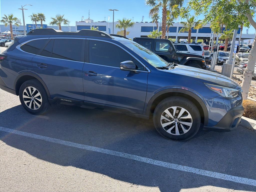 Used 2020 Subaru Outback Premium w/ Popular Package #1 AWD/4WD image 32