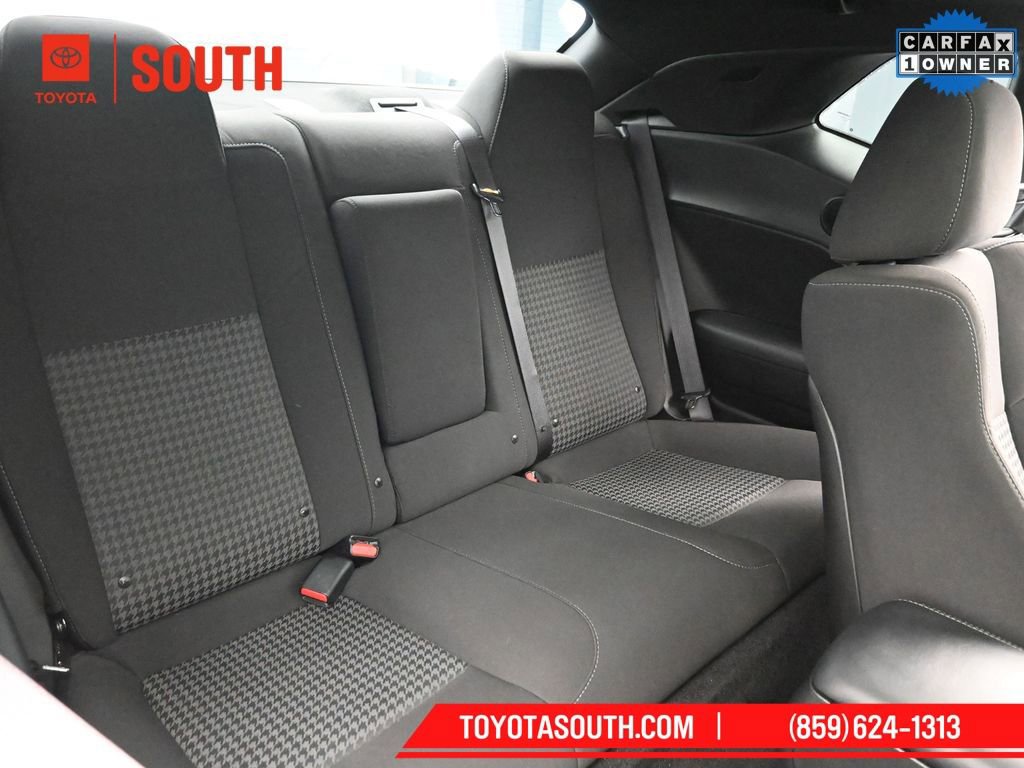 Used 2023 Dodge Challenger R/T w/ Blacktop Package image 27