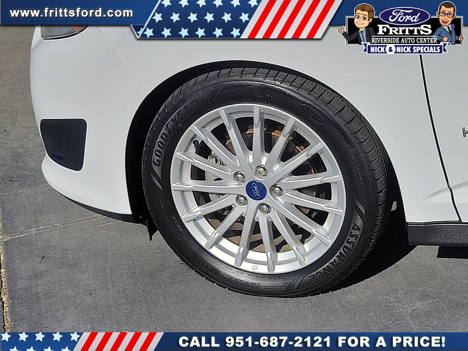 Used 2016 Ford C-MAX SE w/ Interior Protection Package FWD image 19