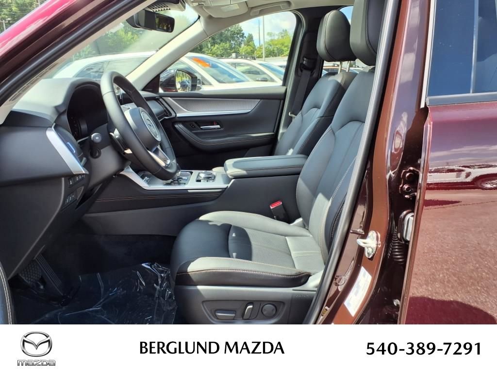 New 2025 MAZDA CX-90 3.3 Turbo w/ Premium Sport Pkg image 5