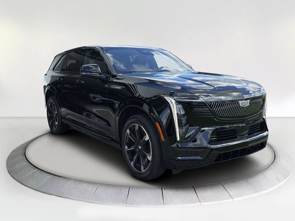 New 2026 Cadillac Escalade IQ Sport 1 AWD/4WD image 6