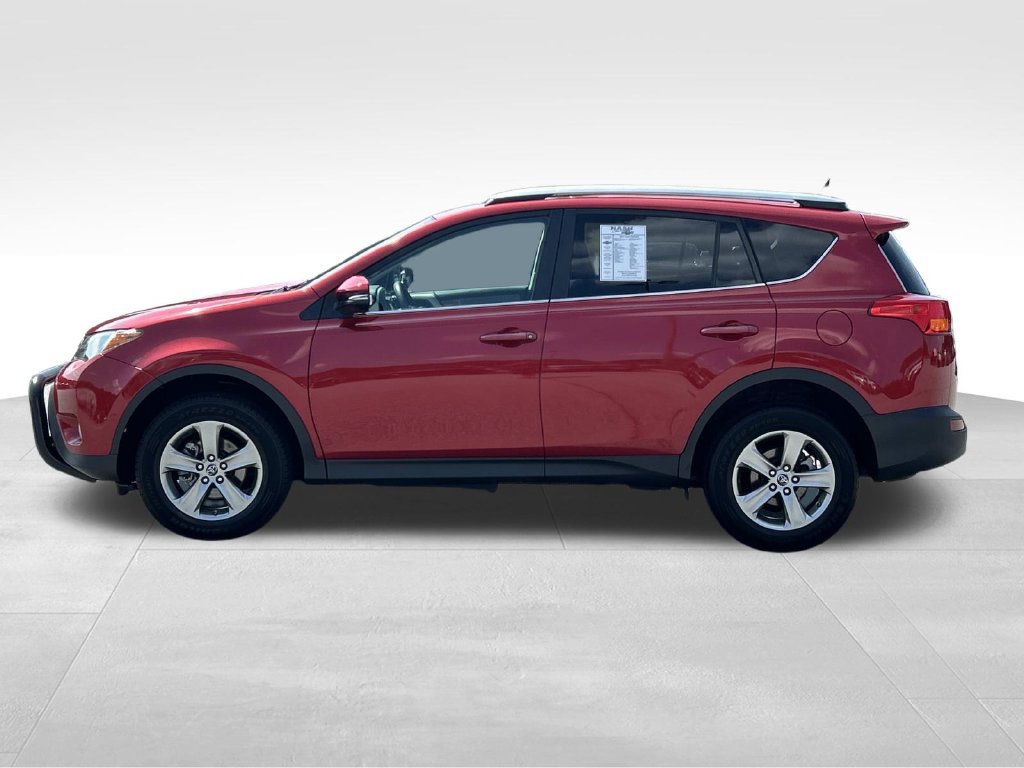 Used 2015 Toyota RAV4 XLE FWD image 7