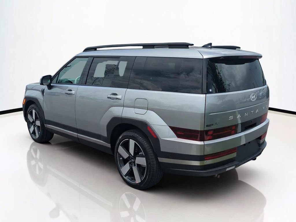 New 2026 Hyundai Santa Fe Limited FWD image 7