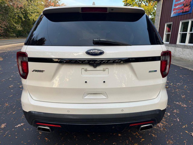 Used 2016 Ford Explorer Sport w/ Equipment Group 401A image 27