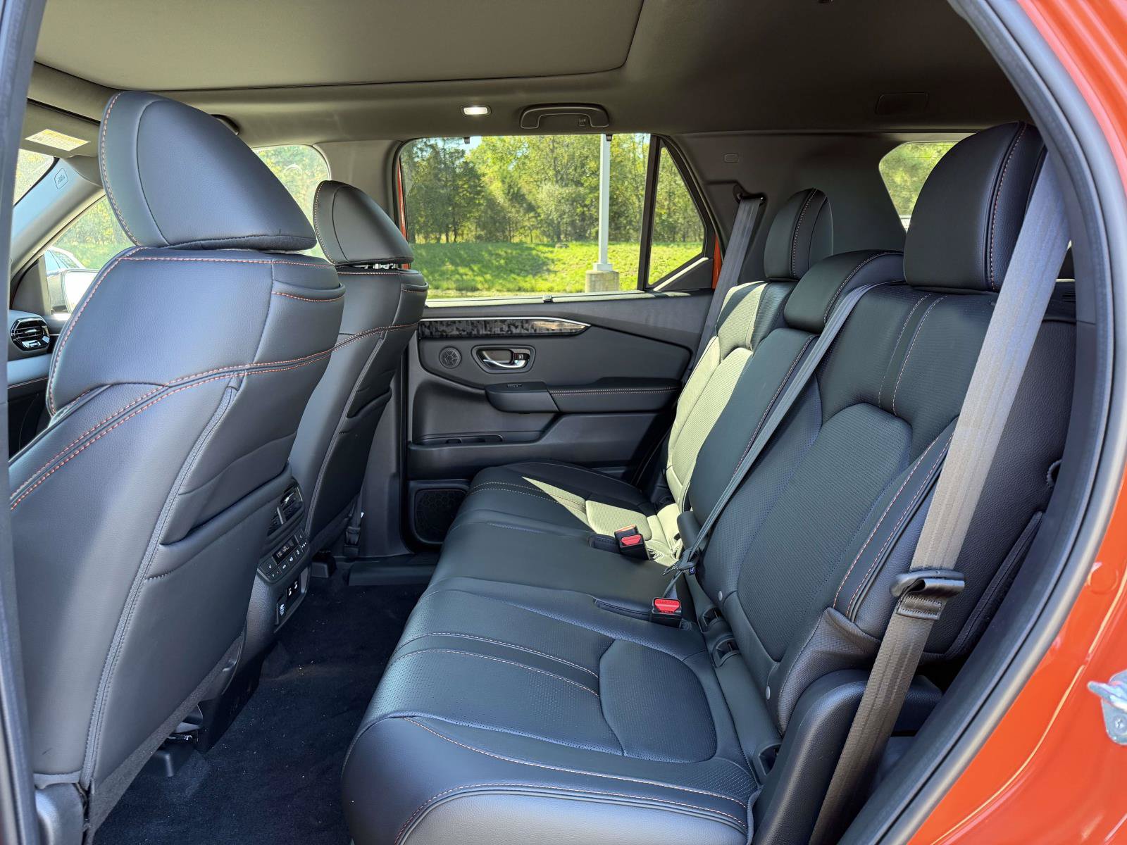 New 2026 Honda Passport TrailSport Elite image 13