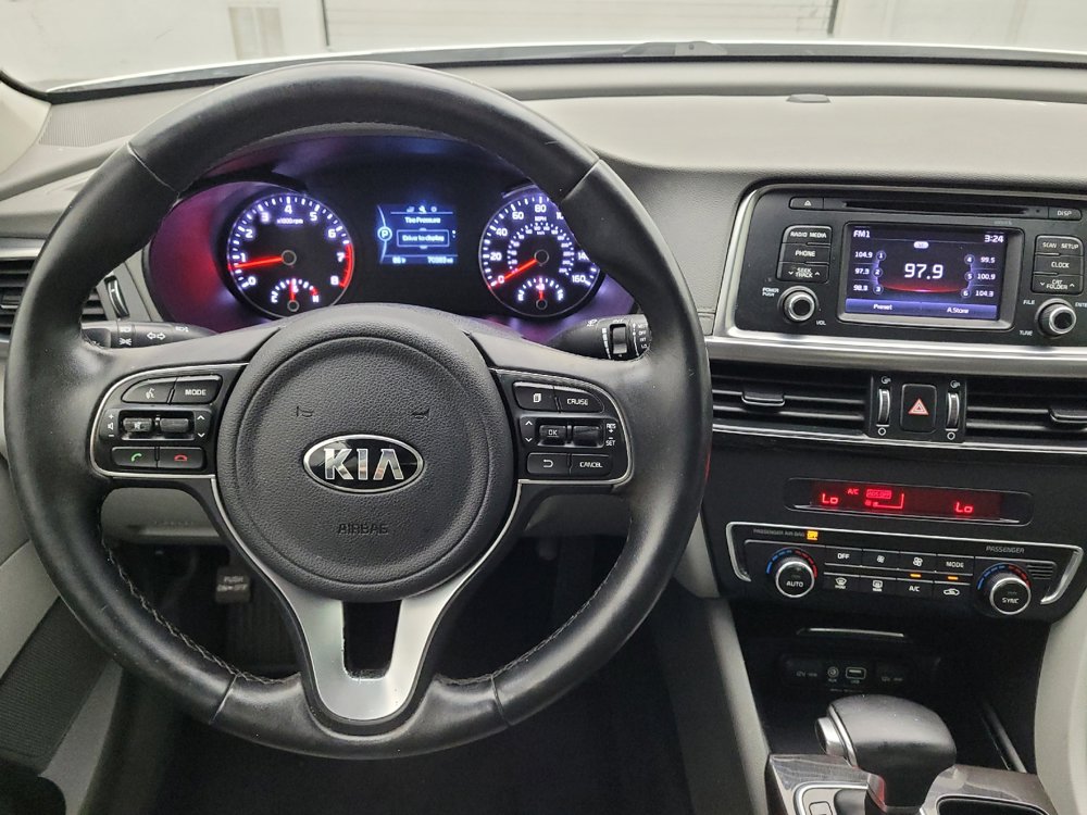 Used 2016 Kia Optima EX FWD image 22