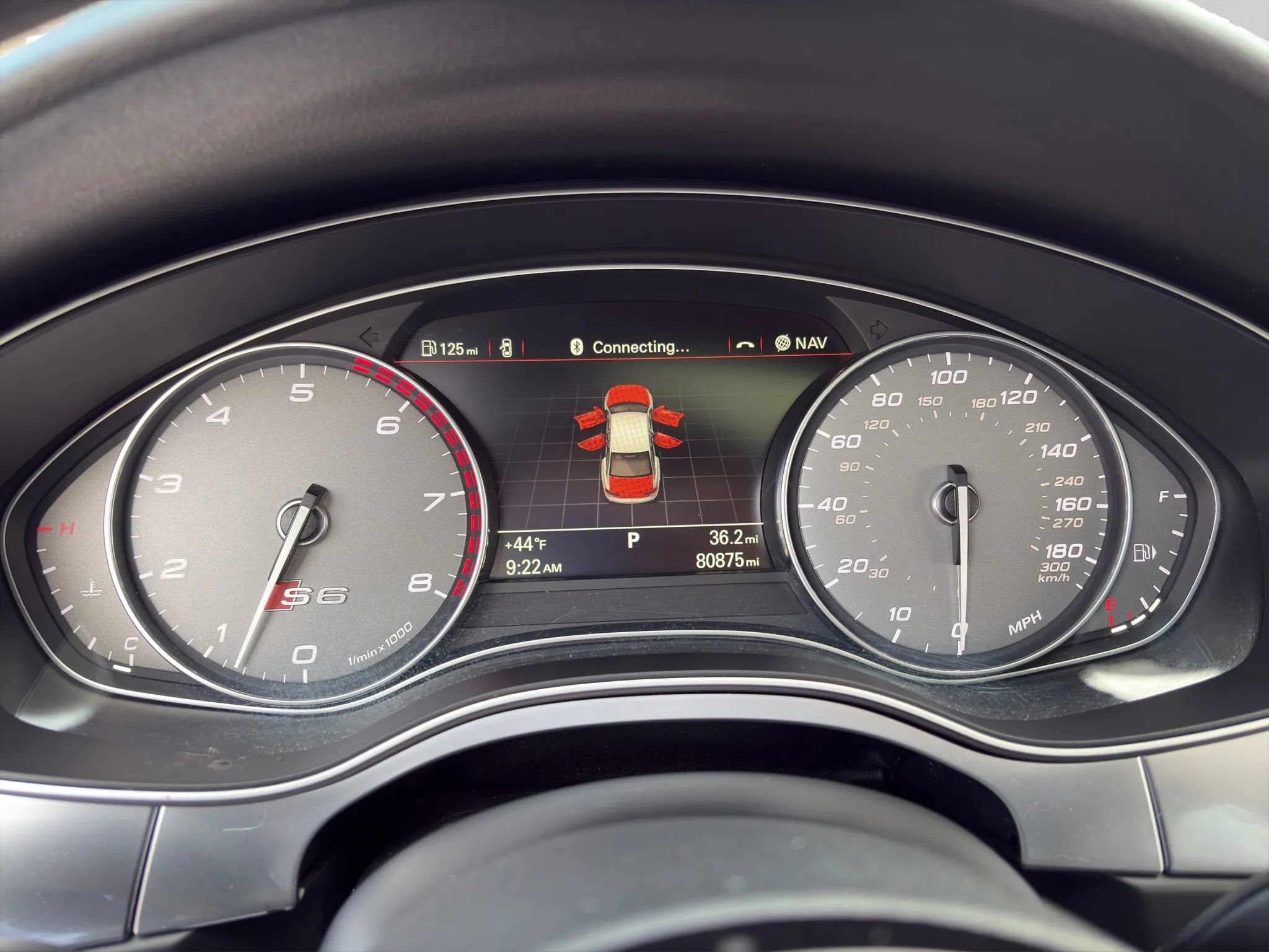 Used 2014 Audi S6 Prestige AWD/4WD image 10
