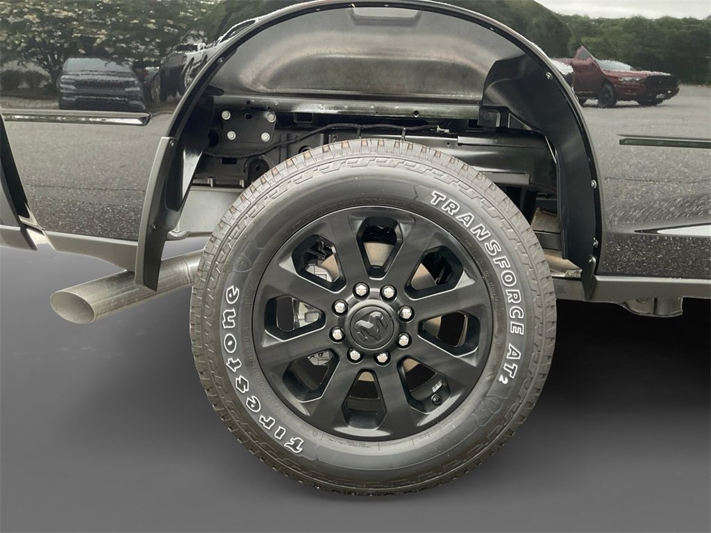 New 2025 RAM 2500 Big Horn image 15