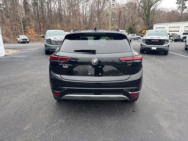 Used 2023 Buick Envision Essence w/ Sport Touring Package image 7