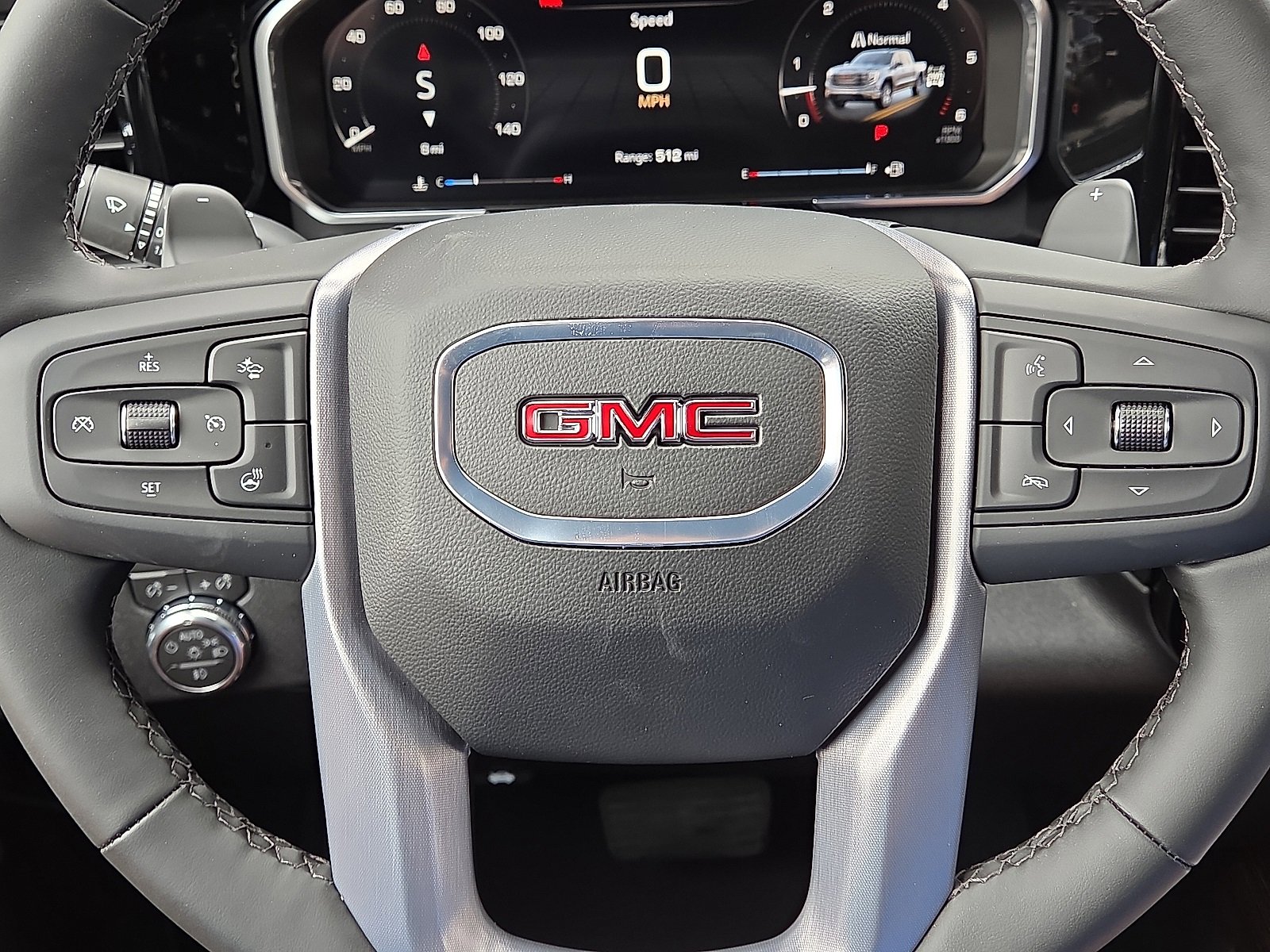 New 2026 GMC Sierra 1500 Elevation w/ Elevation Premium Package image 12