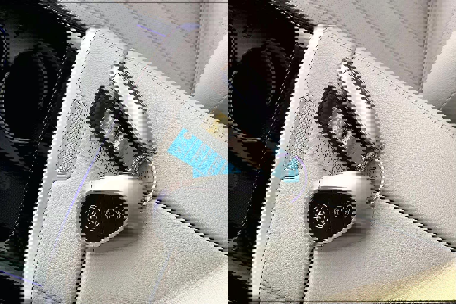 Used 2023 Mercedes-Benz EQE 350+ 4MATIC SUV image 15