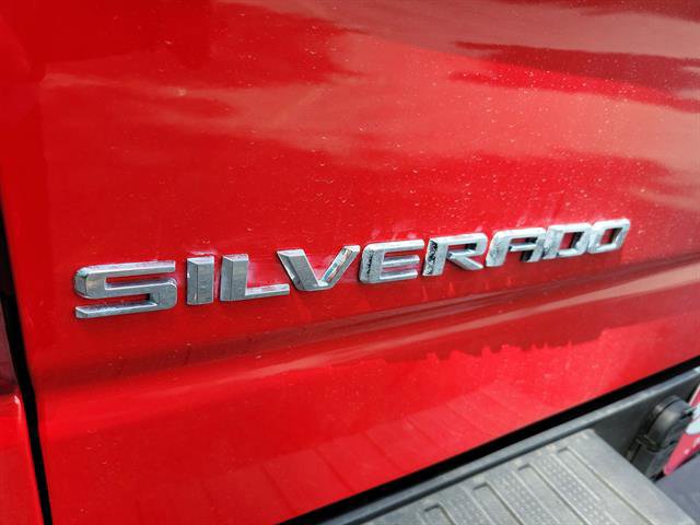 Used 2025 Chevrolet Silverado 1500 LT image 32