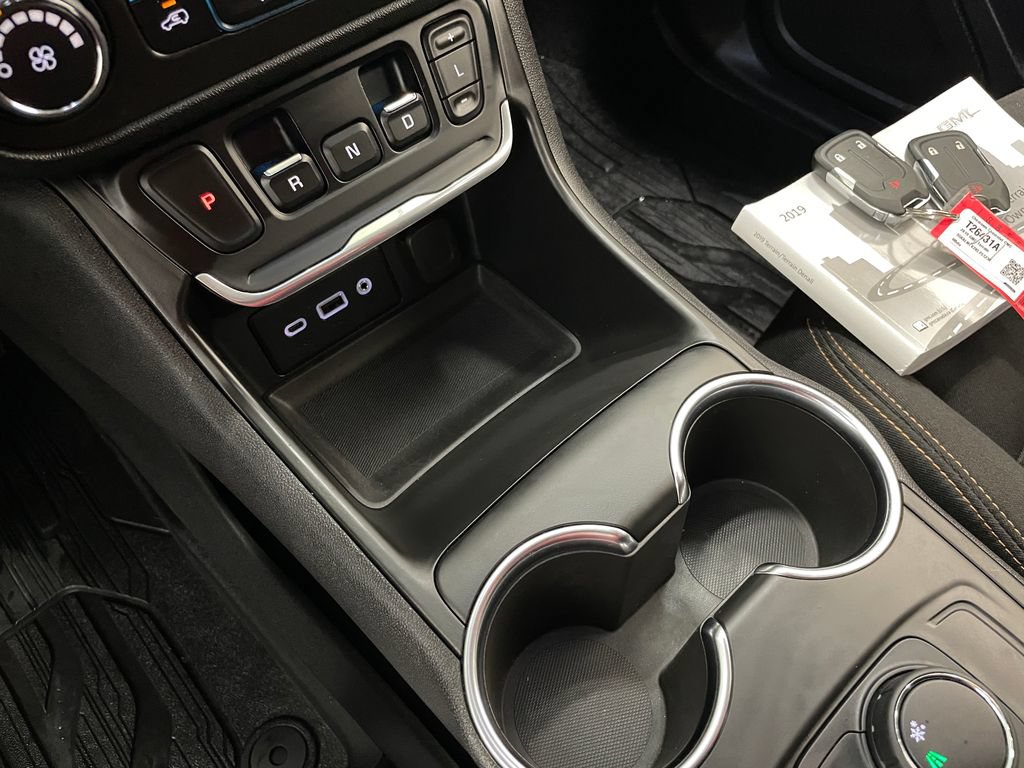 Used 2019 GMC Terrain SLE FWD image 29