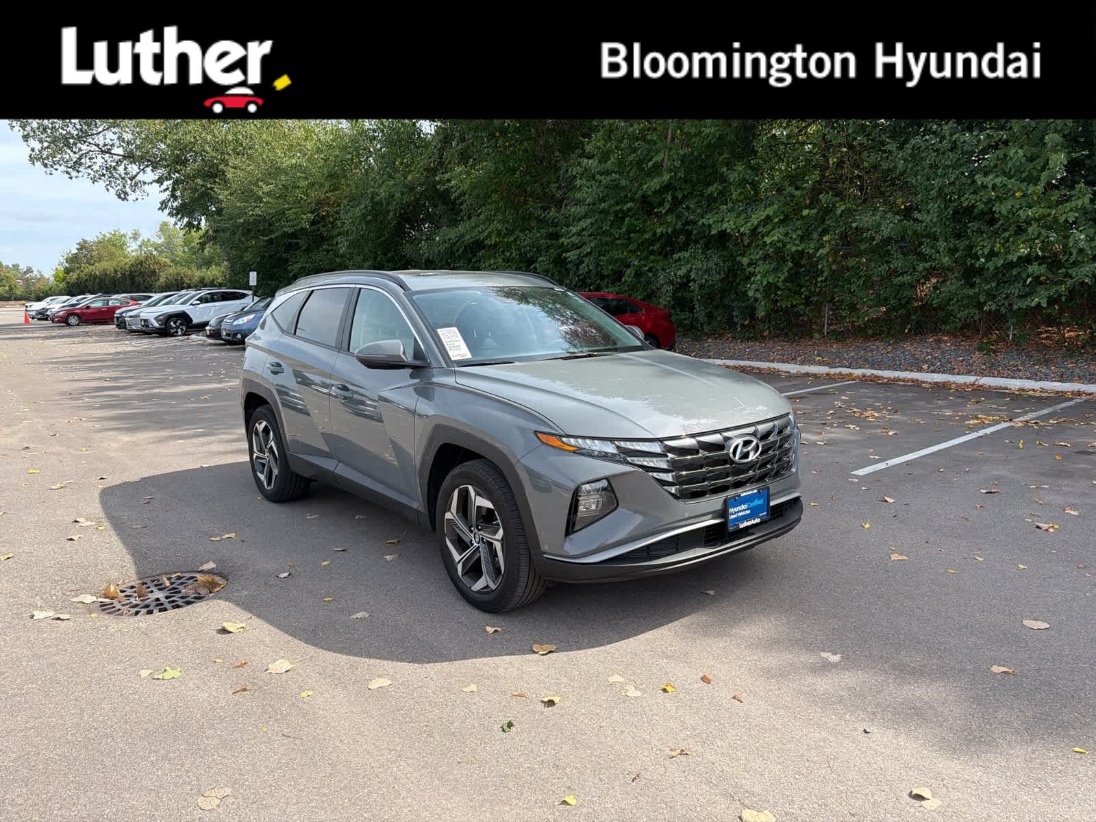 Certified 2024 Hyundai Tucson SEL w/ Convenience Package