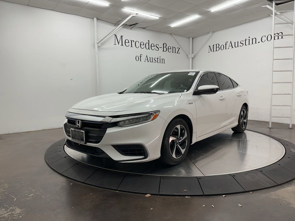 Used 2022 Honda Insight EX image 2