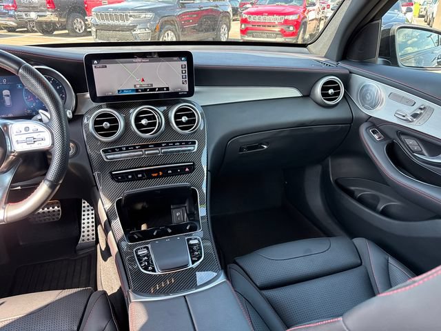 Used 2020 Mercedes-Benz GLC 43 AMG 4MATIC image 8