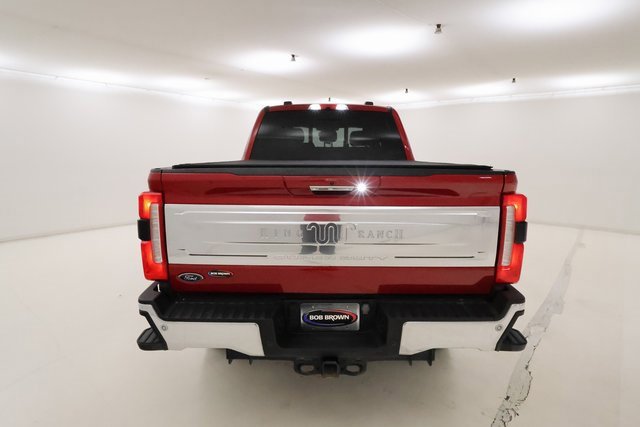 Used 2023 Ford F250 King Ranch w/ Chrome Package image 4