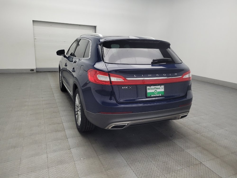 Used 2018 Lincoln MKX Reserve w/ Driver Assistance Package FWD image 5