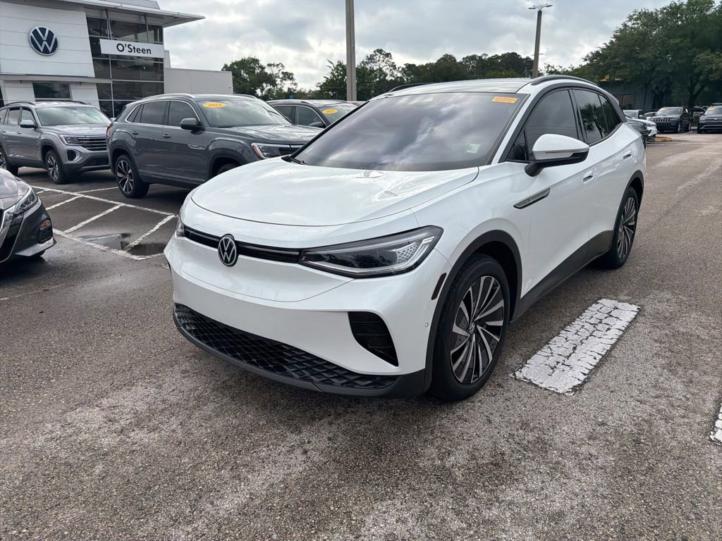 Certified 2024 Volkswagen ID.4 S RWD image 27