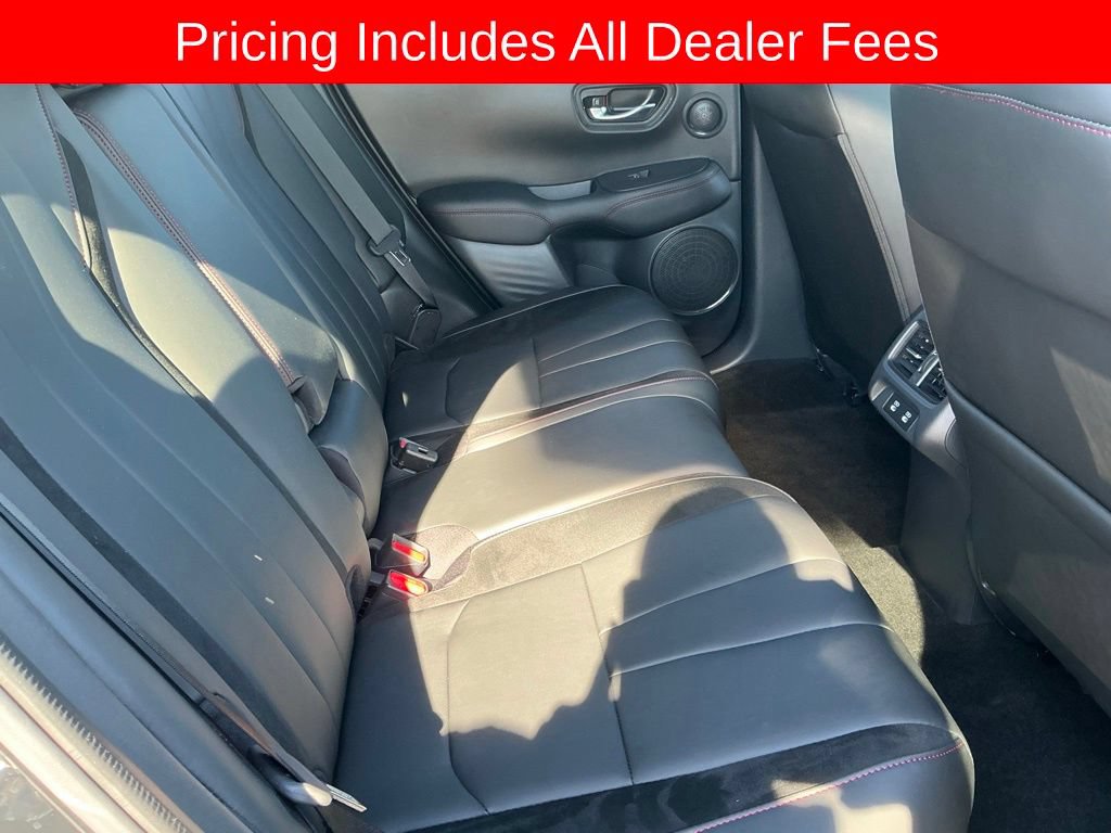 Used 2025 Acura ADX A-Spec w/ Advance Package AWD/4WD image 22