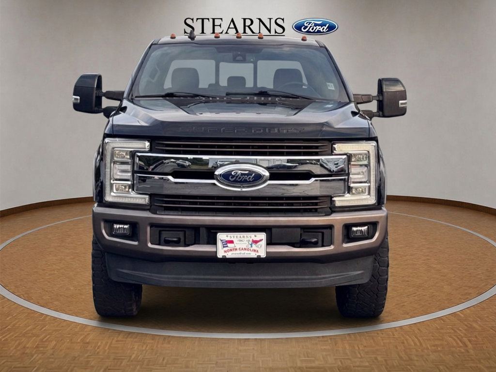 Used 2019 Ford F350 King Ranch w/ King Ranch Ultimate Package AWD/4WD image 18