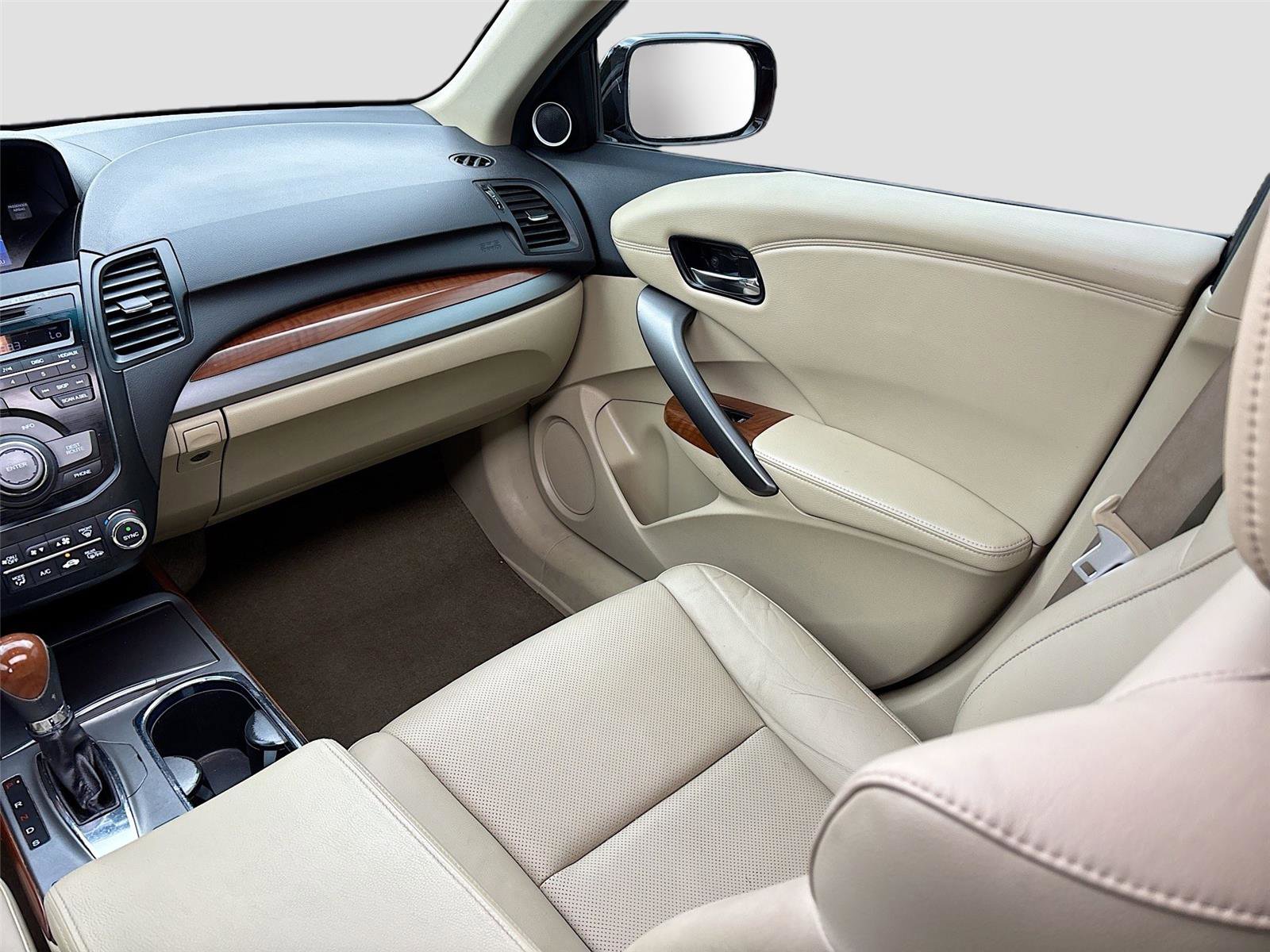 Used 2014 Acura RDX FWD w/ Technology Package image 25