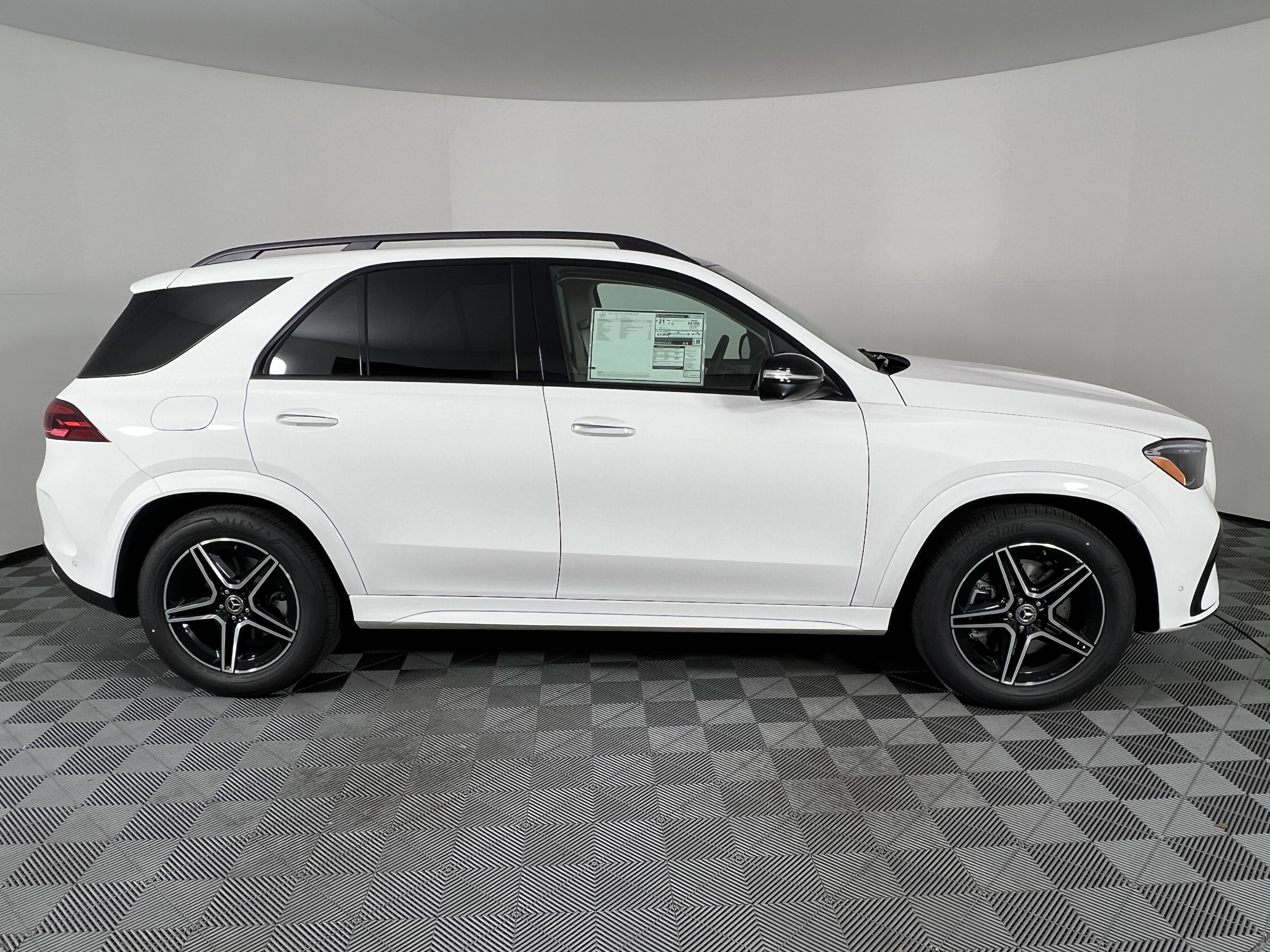 New 2026 Mercedes-Benz GLE 450 4MATIC image 14