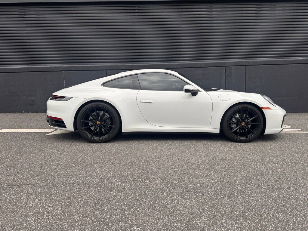 Certified 2021 Porsche 911 Carrera RWD image 11
