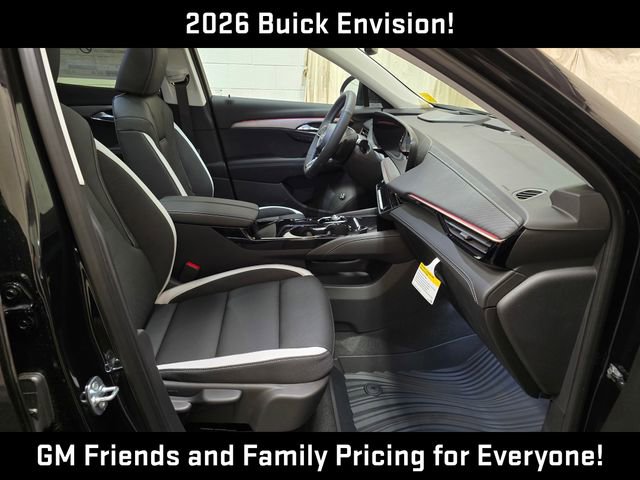 New 2026 Buick Envision Sport Touring image 36