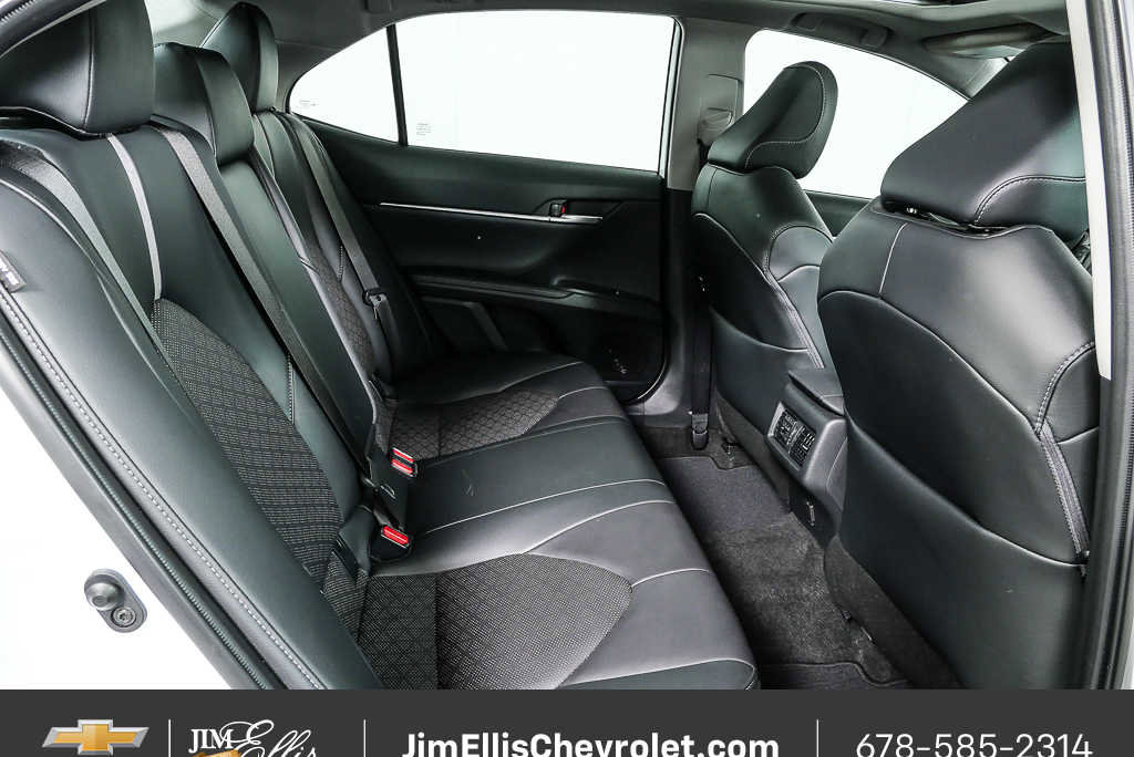 Used 2023 Toyota Camry XSE w/ Navigation Package FWD image 22